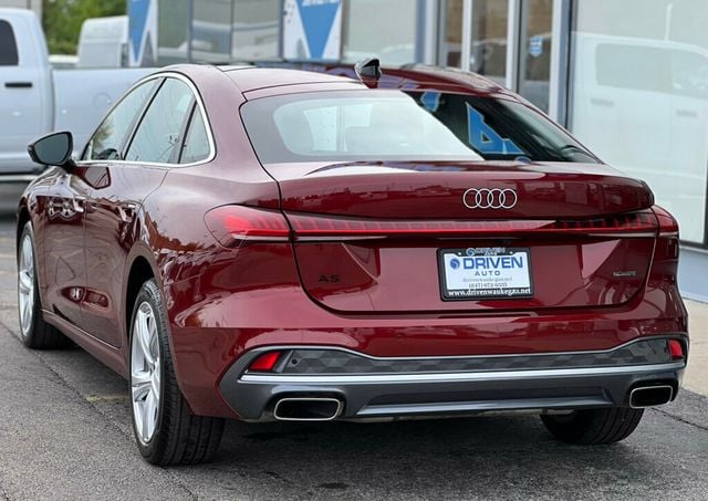 2025 Audi A5 Premium 2.0 TFSI quattro - 23026648 - 2