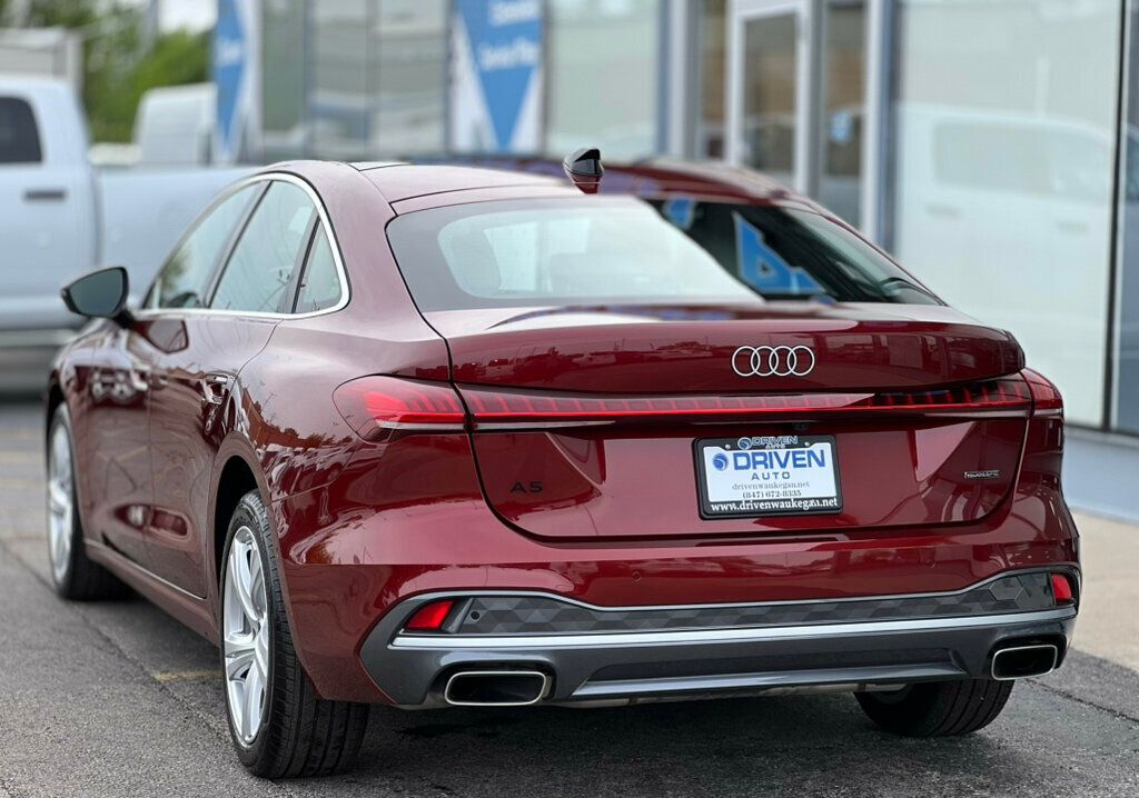 2025 Audi A5 Premium 2.0 TFSI quattro - 23026648 - 32