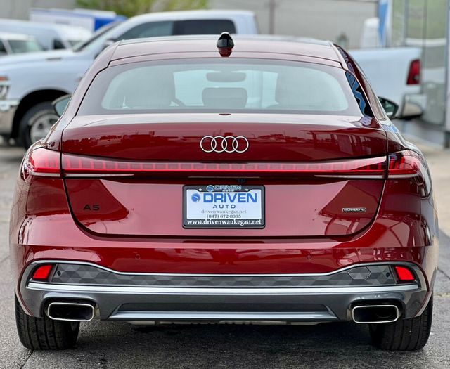 2025 Audi A5 Premium 2.0 TFSI quattro - 23026648 - 33