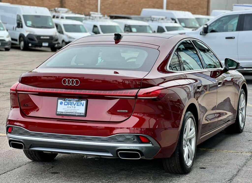 2025 Audi A5 Premium 2.0 TFSI quattro - 23026648 - 34