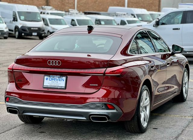 2025 Audi A5 Premium 2.0 TFSI quattro - 23026648 - 34