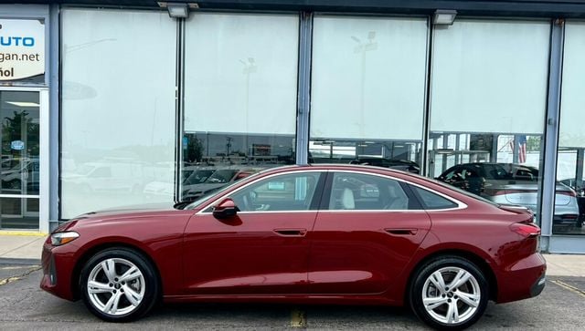 2025 Audi A5 Premium 2.0 TFSI quattro - 23026648 - 36