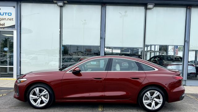 2025 Audi A5 Premium 2.0 TFSI quattro - 23026648 - 37