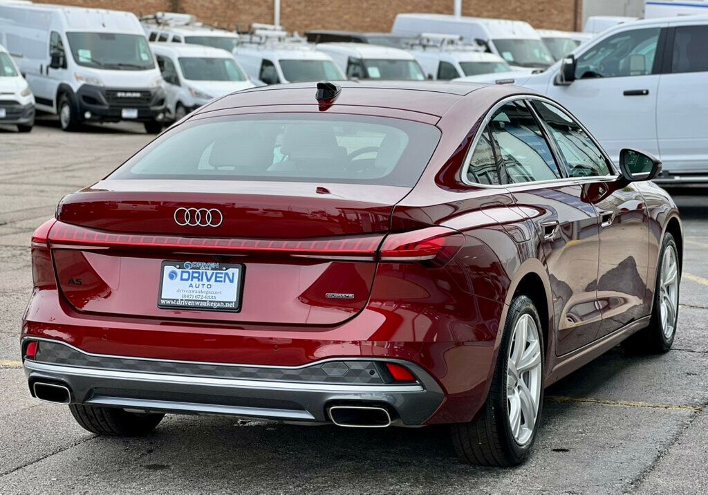 2025 Audi A5 Premium 2.0 TFSI quattro - 23026648 - 4