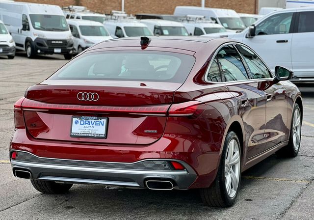 2025 Audi A5 Premium 2.0 TFSI quattro - 23026648 - 4