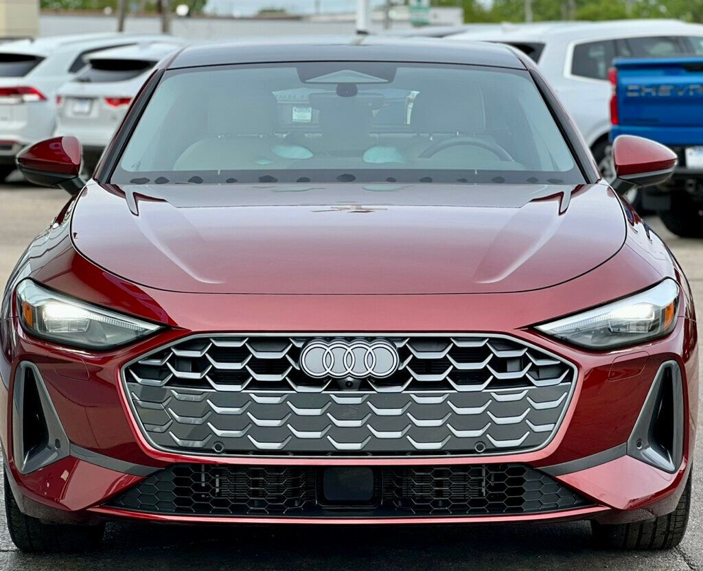 2025 Audi A5 Premium 2.0 TFSI quattro - 23026648 - 5