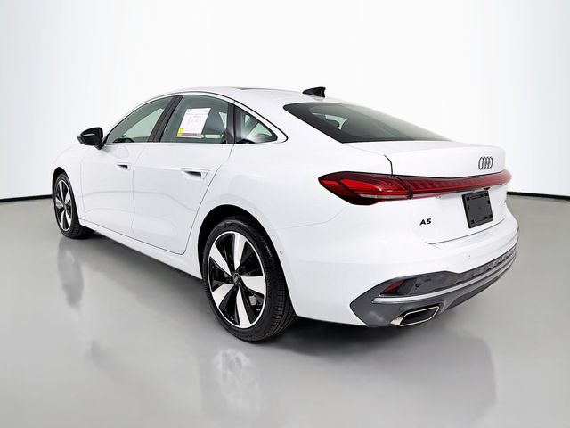 2025 Audi A5 Premium 2.0 TFSI quattro - 23026806 - 4