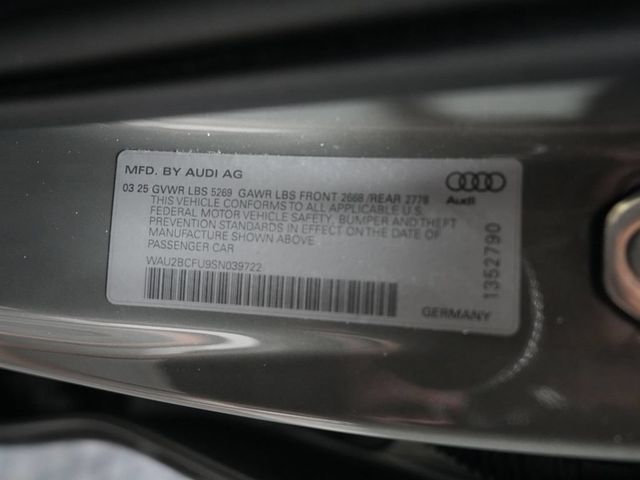 2025 Audi A5 Premium Plus - 23077056 - 14