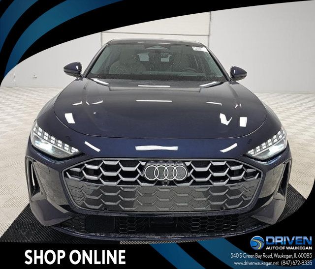 2025 Audi A5 Premium Plus quattro S tronic's photo