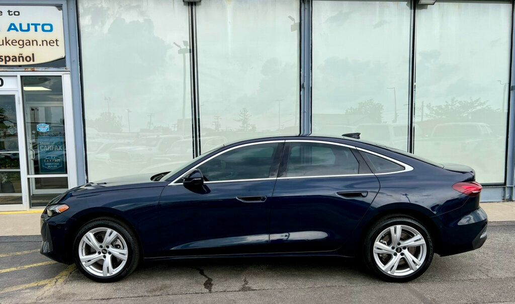 2025 Audi A5 Premium Plus 2.0 TFSI quattro - 23035505 - 1