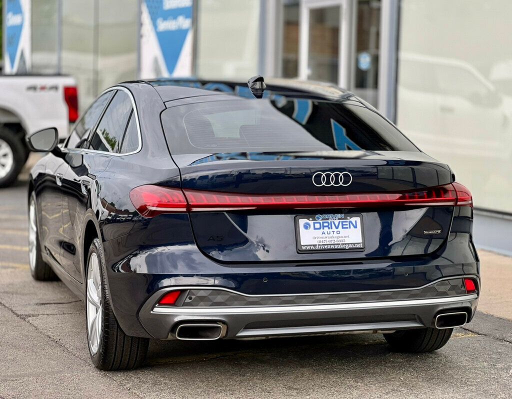 2025 Audi A5 Premium Plus 2.0 TFSI quattro - 23035505 - 2