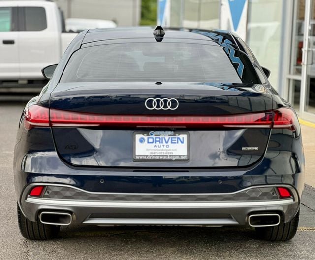 2025 Audi A5 Premium Plus 2.0 TFSI quattro - 23035505 - 30