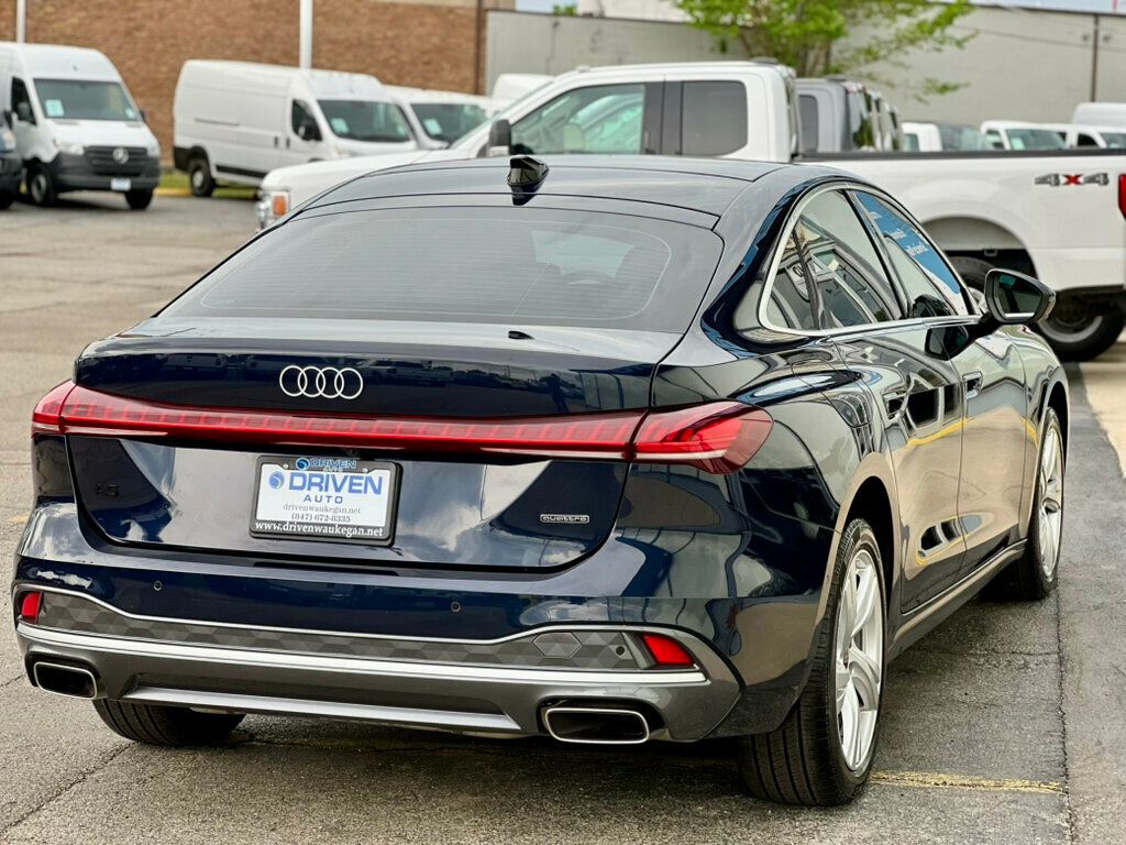 2025 Audi A5 Premium Plus 2.0 TFSI quattro - 23035505 - 31