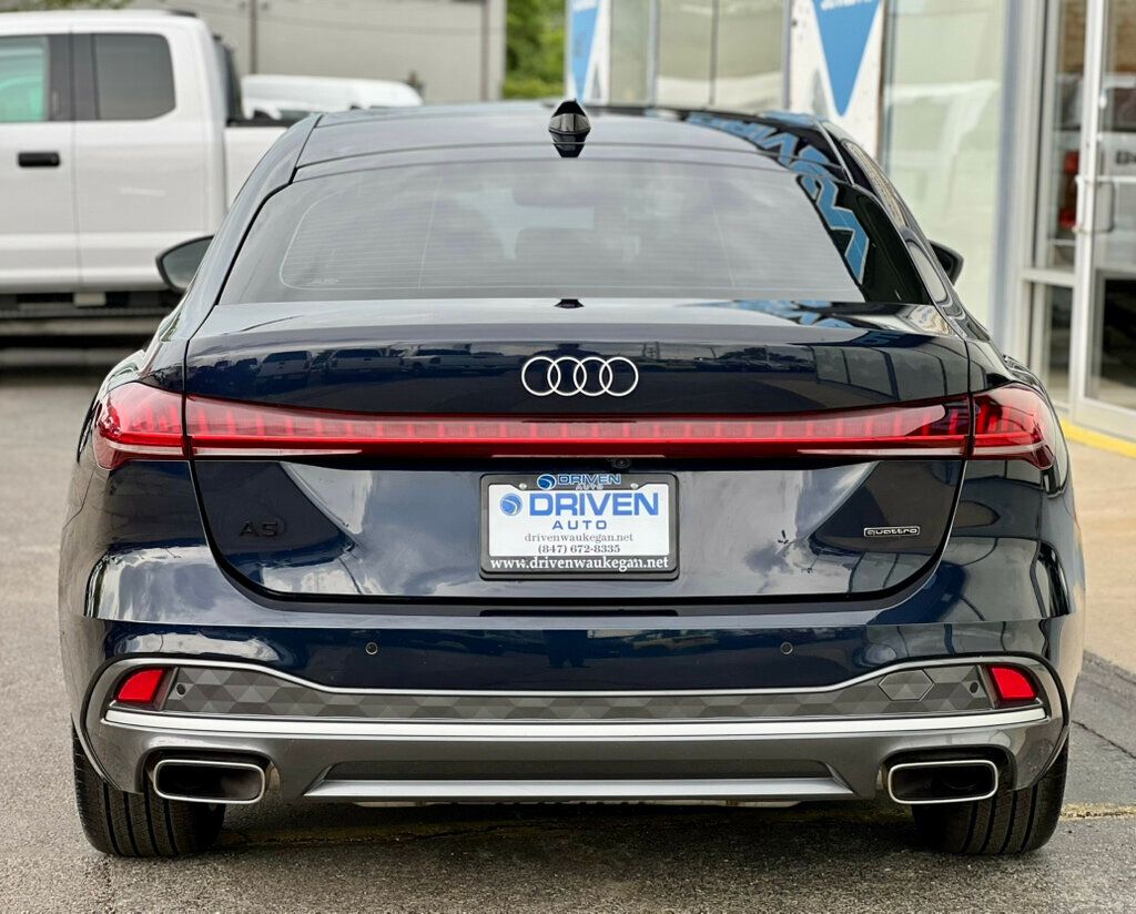 2025 Audi A5 Premium Plus 2.0 TFSI quattro - 23035505 - 3