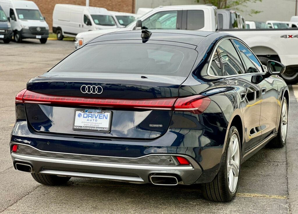 2025 Audi A5 Premium Plus 2.0 TFSI quattro - 23035505 - 4