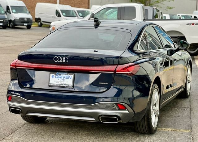 2025 Audi A5 Premium Plus 2.0 TFSI quattro - 23035505 - 4