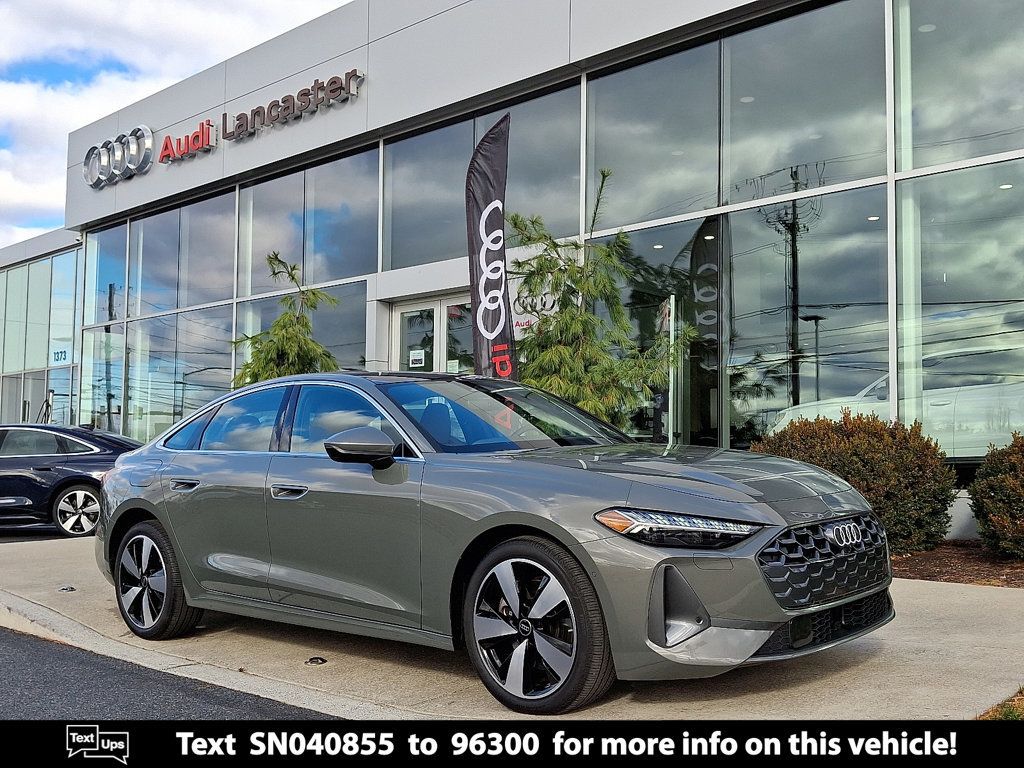 2025 Audi A5 Premium Plus 2.0 TFSI quattro - 22949893 | Video 1