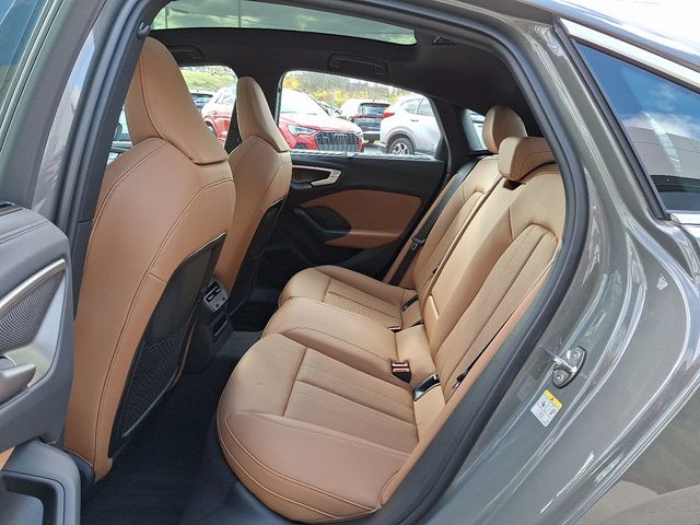 2025 Audi A5 Premium Plus 2.0 TFSI quattro - 22949893 - 9