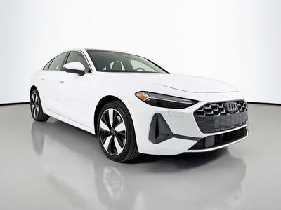 2025 Audi A5 - WAU2BCFU4SN070795