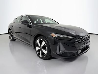 2025 Audi A5