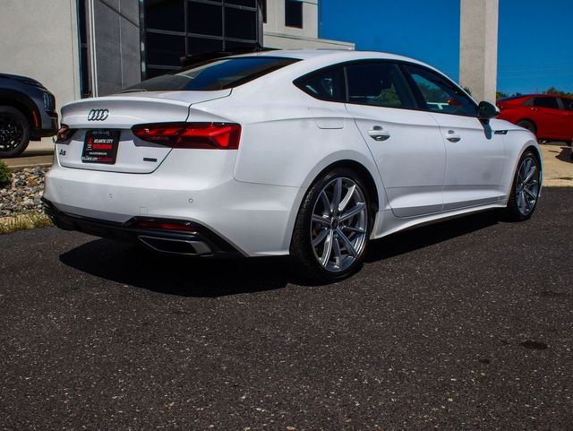 2025 Audi A5 Sportback 45 S line Premium - 23076584 - 5
