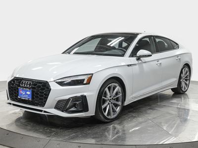 2025 Audi A5 Sportback