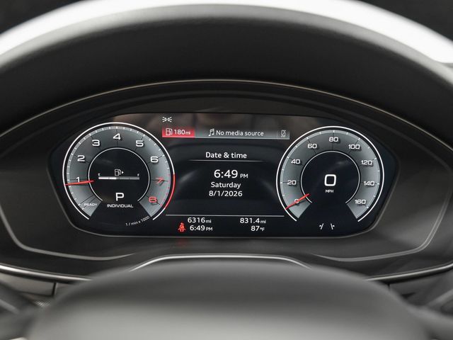 2025 Audi A5 Sportback S Line Premium - 23077000 - 26