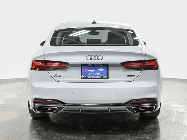 2025 Audi A5 Sportback S Line Premium - 23077000 - 4