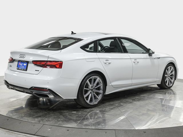 2025 Audi A5 Sportback S Line Premium - 23077000 - 6