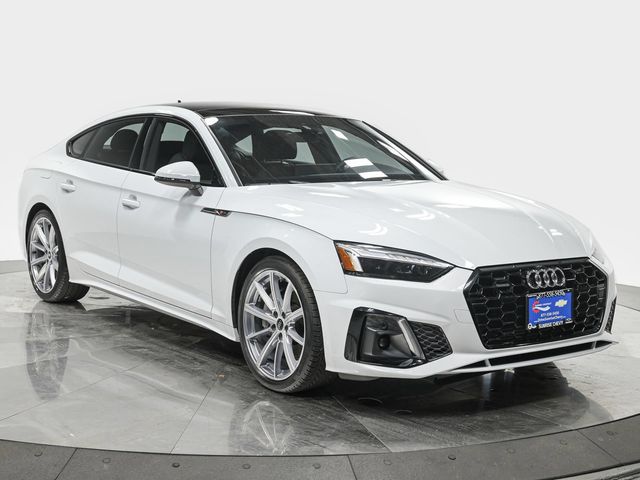 2025 Audi A5 Sportback S Line Premium - 23077000 - 8