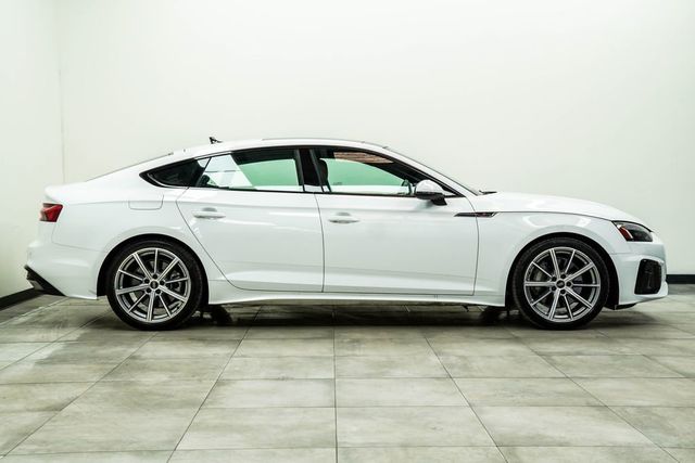 2025 Audi A5 Sportback S line Premium 45 TFSI quattro - 23013336 - 9