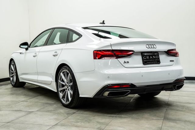 2025 Audi A5 Sportback S line Premium 45 TFSI quattro - 23013336 - 10