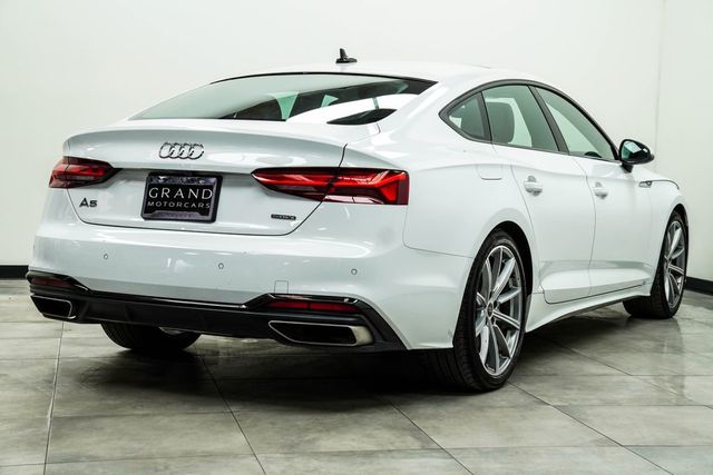 2025 Audi A5 Sportback S line Premium 45 TFSI quattro - 23013336 - 11