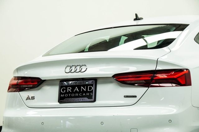 2025 Audi A5 Sportback S line Premium 45 TFSI quattro - 23013336 - 12