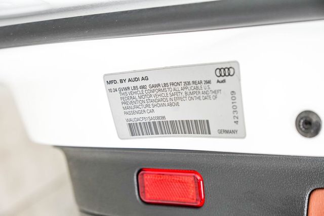 2025 Audi A5 Sportback S line Premium 45 TFSI quattro - 23013336 - 45