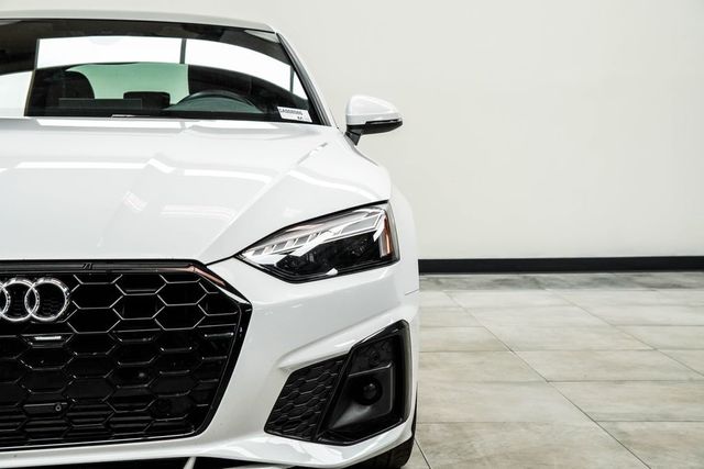 2025 Audi A5 Sportback 45 Premium quattro S tronic's photo
