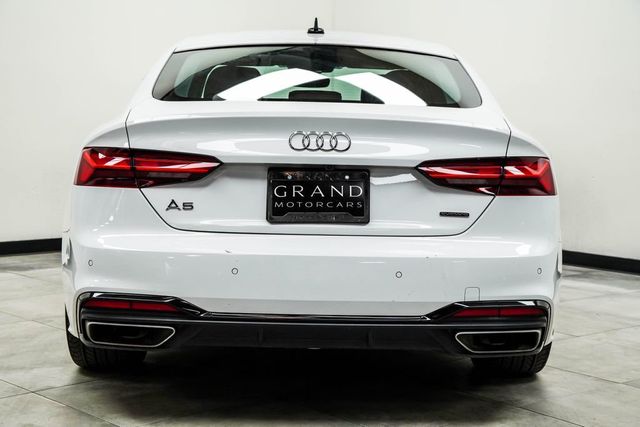 2025 Audi A5 Sportback S line Premium 45 TFSI quattro - 23013336 - 8