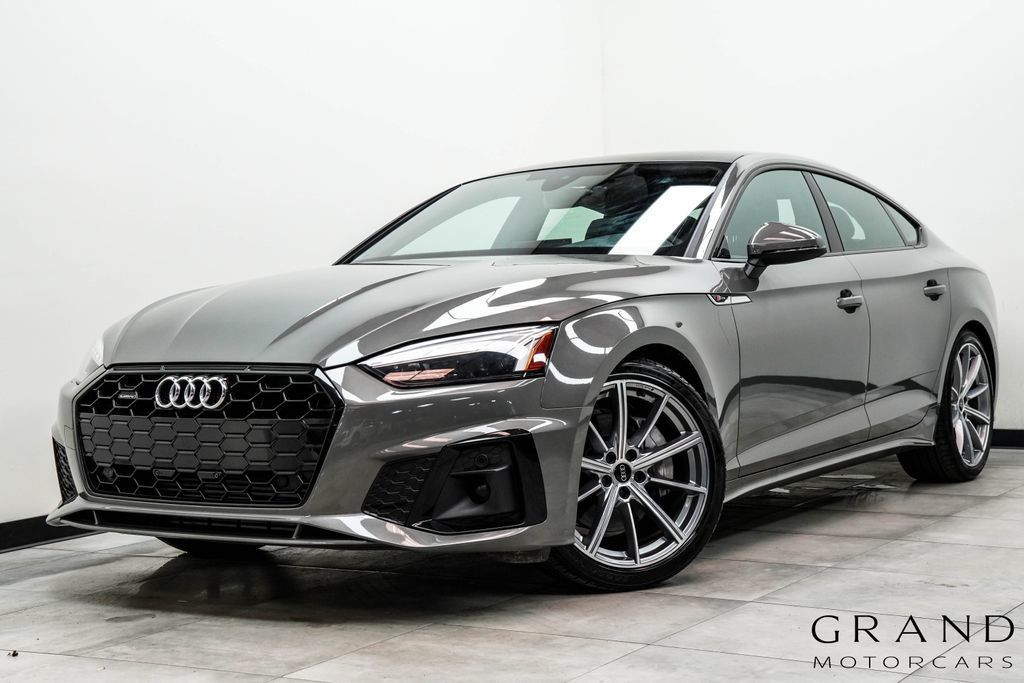 2025 Audi A5 Sportback S line Premium 45 TFSI quattro - 23013338 | Video 1