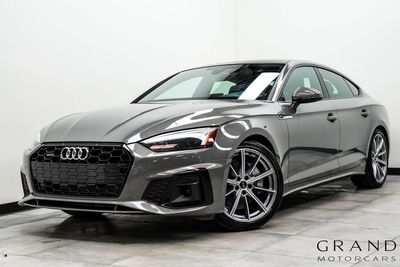 2025 Audi A5 Sportback - WAUDACF56SA008228