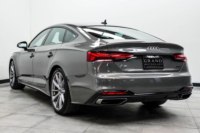 2025 Audi A5 Sportback S line Premium 45 TFSI quattro - 23013338 - 10