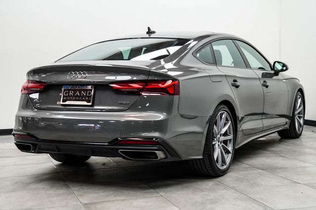 2025 Audi A5 Sportback S line Premium 45 TFSI quattro - 23013338 - 11