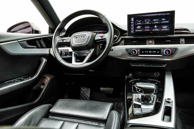 2025 Audi A5 Sportback S line Premium 45 TFSI quattro - 23013338 - 23