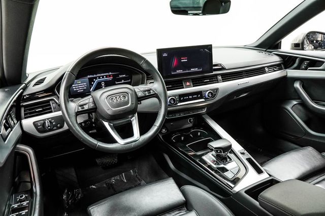 2025 Audi A5 Sportback 45 Premium quattro S tronic's photo