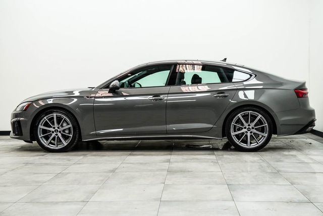 2025 Audi A5 Sportback S line Premium 45 TFSI quattro - 23013338 - 7