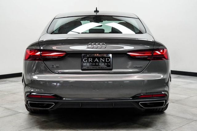 2025 Audi A5 Sportback S line Premium 45 TFSI quattro - 23013338 - 8