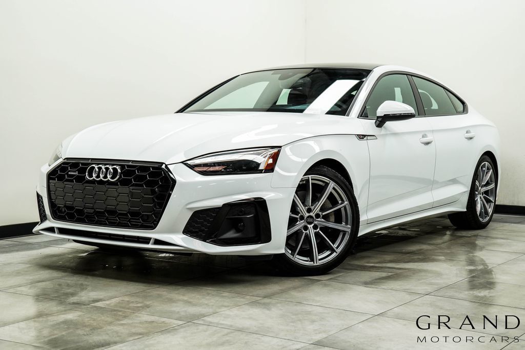 2025 Audi A5 Sportback S line Premium 45 TFSI quattro - 23019223 | Video 1