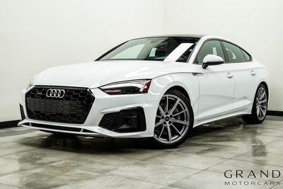 2025 Audi A5 Sportback - WAUDACF5XSA006918