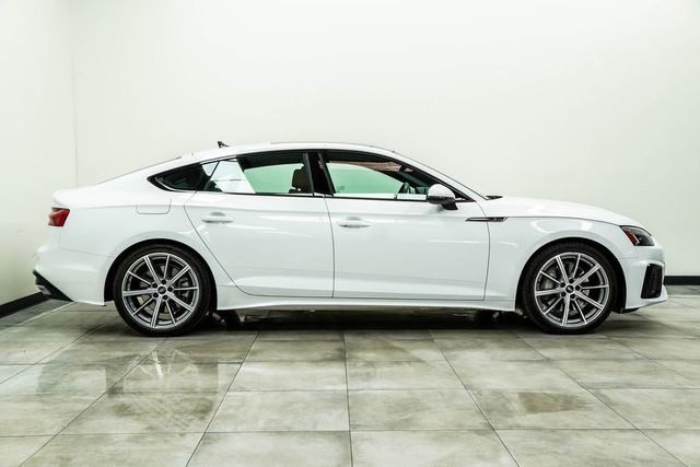 2025 Audi A5 Sportback S line Premium 45 TFSI quattro - 23019223 - 9
