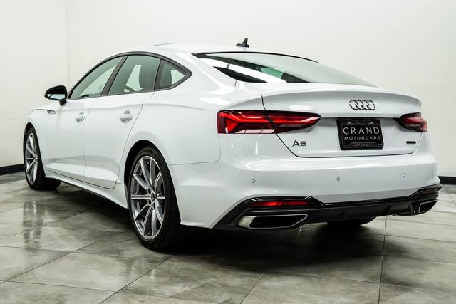 2025 Audi A5 Sportback S line Premium 45 TFSI quattro - 23019223 - 10