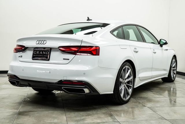 2025 Audi A5 Sportback S line Premium 45 TFSI quattro - 23019223 - 11